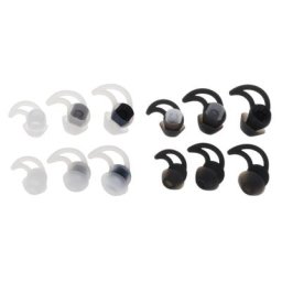 Écouteurs intra-auriculaires en Silicone oreillettes pour BOSE Sound crochet 95AF