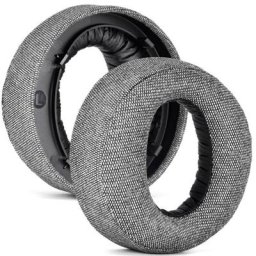 Coussinets d'oreille épais pour casque sans fil Sonys Ps5s oreillettes de remplacement accessoires