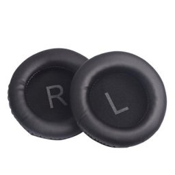Coussinets d'oreille en cuir souple pour AKG K52 K72 K92 K240 1P 587D