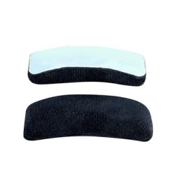 Coussinets d'oreille en cuir souple pour casque oreillettes portables coussin pour casque Audio