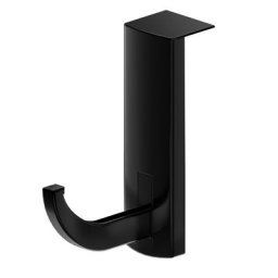 Support universel pour casque d'écoute 1 pièce crochet mural support en plastique pour moniteur