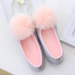 Pantoufles Respirantes et Confortables pour Femme Chaussures d'NikDouces Nouvelle Collection