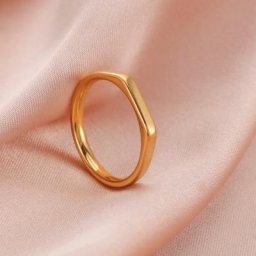 Skyrim-Bagues Classiques en Acier Inoxydable pour Homme et Femme Bijoux de Couple de Mariage