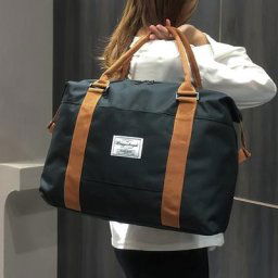 Sac de voyage à grande capacité sacs à main de voyage étanches à fermeture éclair pour camping de