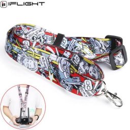 IFlight – sangle de cou pour télécommande de Drone FPV transmetteur réglable 25x500mm
