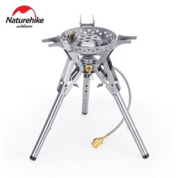 Naturehike – poêle à gaz portable B16 3300W ultraléger brûleur pliable haute puissance