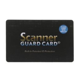 Protecteur de carte de crédit Portable blocage RFID signaux NFC bouclier sécurisé pour Passp