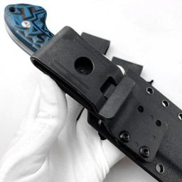 KYDEX-Pince de taille pour gaine pince de fourreau exécutif gaine K vis de transport