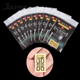 Lot de 10 autocollants rehausseur de Signal pour téléphone portable pour antenne
