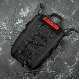 OneTigris – sac médical de premiers secours Kit médical pochette de premiers secours EMT/tactique