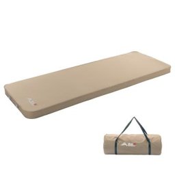 BSWolf – matelas pliant auto-gonflant confortable Portable résistant à l'usure épais tapis de