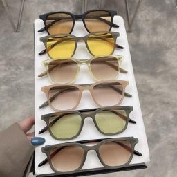 Lunettes De soleil classiques carrées pour hommes et femmes marque De luxe Vintage pour conduire