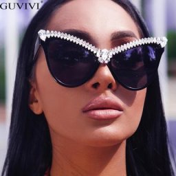 Respzed-Lunettes de soleil œil de chat biscuits pour femmes et hommes lunettes de marque de luxe