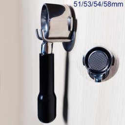 Porte-filtre à café auto-adhésif sans fond T1 51/53/54/58mm porte-filtre astronomique outils 73