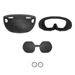 Housse de protection en Silicone souple pour casque PS VR2 Interface faciale