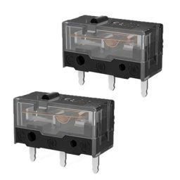 Kailh-Micro interrupteurs à bouton pour souris de jeu remplacement pour GM 8.0 1 pièce 2 pièces