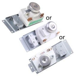 Minuterie à quatre trous pour contrôleur de temps W8KC pour Four à micro-ondes accessoires de