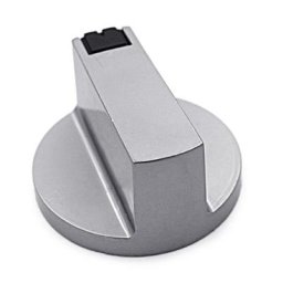K1AD – bouton de commande de la cuisinière à gaz en métal 8mm/0.31 '' pour table de cuisson