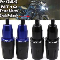 MT-10 Cadre Curseurs Protecteur De Crash Pour YAMAHA MT10 2016-2022 FZ10 Moto Accessoires Protection
