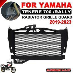 YAMAHA TENSoutheast-Juste de protection de calandre de moto accessoires de rallye T7 protection