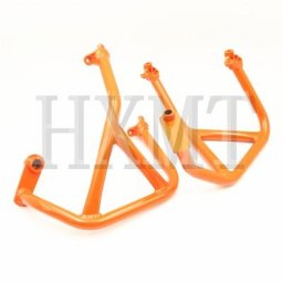 Barres de Protection Contre les Chocs pour Moto Cadre de Protection du Moteur pour KTM 690 DUKE/R