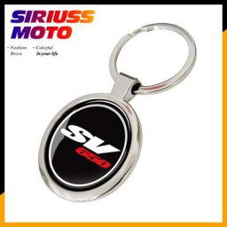 Porte-clés de moto pour Suzuki SV650 SV650S SV 650 étui porte-clés