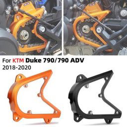 Juste de Protection de Pignon Avant de Moto KTM Duke 790 ADV pour Moteur JOGuard 790 Adventure 2018