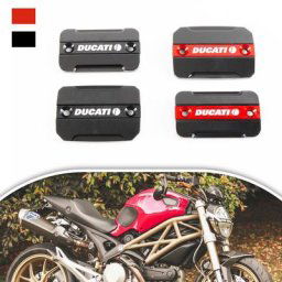 Embrayage de frein avant de moto couvercle de réservoir pour DucSauMonster 696 Monster 795 Monster