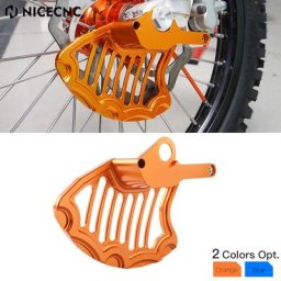 NICECNC-Protecteur de disque de frein avant KTM EXC EXCF SX SXF XC XCF XCW TPI SD 6D 125 200 250