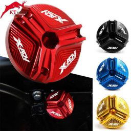 Bouchon de remplissage d'huile CNC moto filtre à huile pièces de 2 2 pour Honda XADV X-ADV 750 X