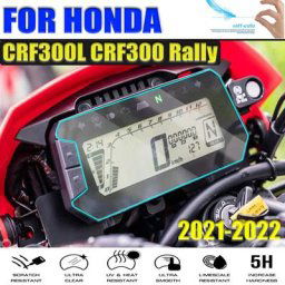 Film de protection d'écran LCD pour Honda accessoires de moto anti-rayures carte Prada rallye