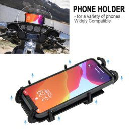 Moto pour BMW Runder GS Navigation par téléphone portable prompt ket ADV F700 800GS CRF1000L