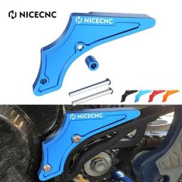 NiceCNC-Protecteur de pignon pour Husqvarna Case Saver Pignon Guard TE TEi TX TC 250 300