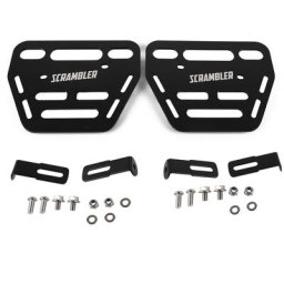 Sacs de Selle Latéraux T1 pour ScramJeff 620 800 Accessoires de Montage pour Bagages Classiques
