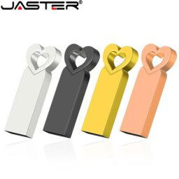 JASTER – clé USB haute vitesse support à mémoire de 32 go 32 go 64 go lecteur Flash mignon en