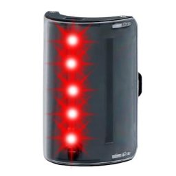Phare de vélo Feu arrière Vélo Tactile-détection Commutateur Phare Feu Arrière USB Rechargeable Vélo