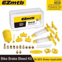 Kit de freins à disque hydrauliques universels pour vélo EZMTB Wiltshire ed Shimano Magura Hayes