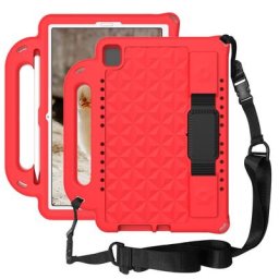 M5 10.8 CMR-AL09/W09/W19 Tablet Cover Kids oligStrap Stand Case Pour Huawei Mediapad M6 10.8 2019