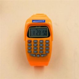 KEMBONA – montre calculatrice électronique multifonction colorée pour hommes femmes enfants