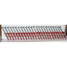 Pointes en bande 21° 4,00 x 50 mm galva pour sabots de charpente