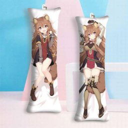 Dakiamkura – petit sac d'oreiller en forme de personnage de dessin animé le personnage de
