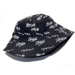 Casquette de protection solaire réversible en coton double face pour hommes et femmes chapeau Kpop