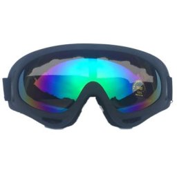 Lunettes professionnelles anti-buée pour hommes et femmes lunettes d'équitation en plein air