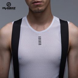 YKYWBIKE – gilet de cyclisme pour hommes couche de Base maillot de cyclisme vtt vélo vélo
