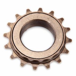 Roue libre 16 T 16 dents pour vélo BMX haute qualité couleur bronze 34mm pour roue libre
