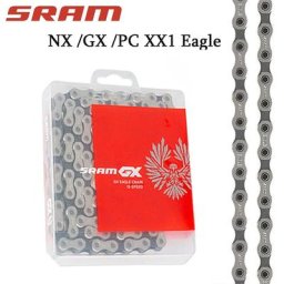 SRAM JOEAGLE-Pc XX1 NX GX JOBike Courant 12V 11V 118L 126L Power Link Bike Chians 11 Vitesses