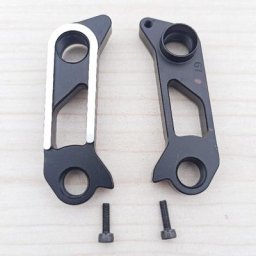 Support de dérailleur en macétone pour Shimano Mount Merida #67 Reacto Team-E Merida Scultura
