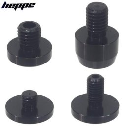 Heppe-Capuchons de vis d'axe de vélo pièces de réparation de vélo vélo de route VTT Fatbike