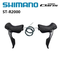WinterMANO-Levier de changement de vitesse CLARIS R2000 pour vélo de route accessoires de vélo
