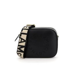 Stella McCartney Stella Mc Cartney Camera Bag With Perforated Stella Logo